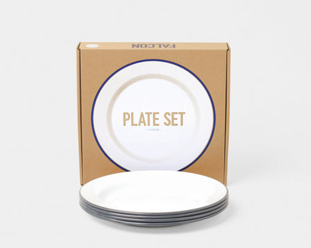 24cm Plates